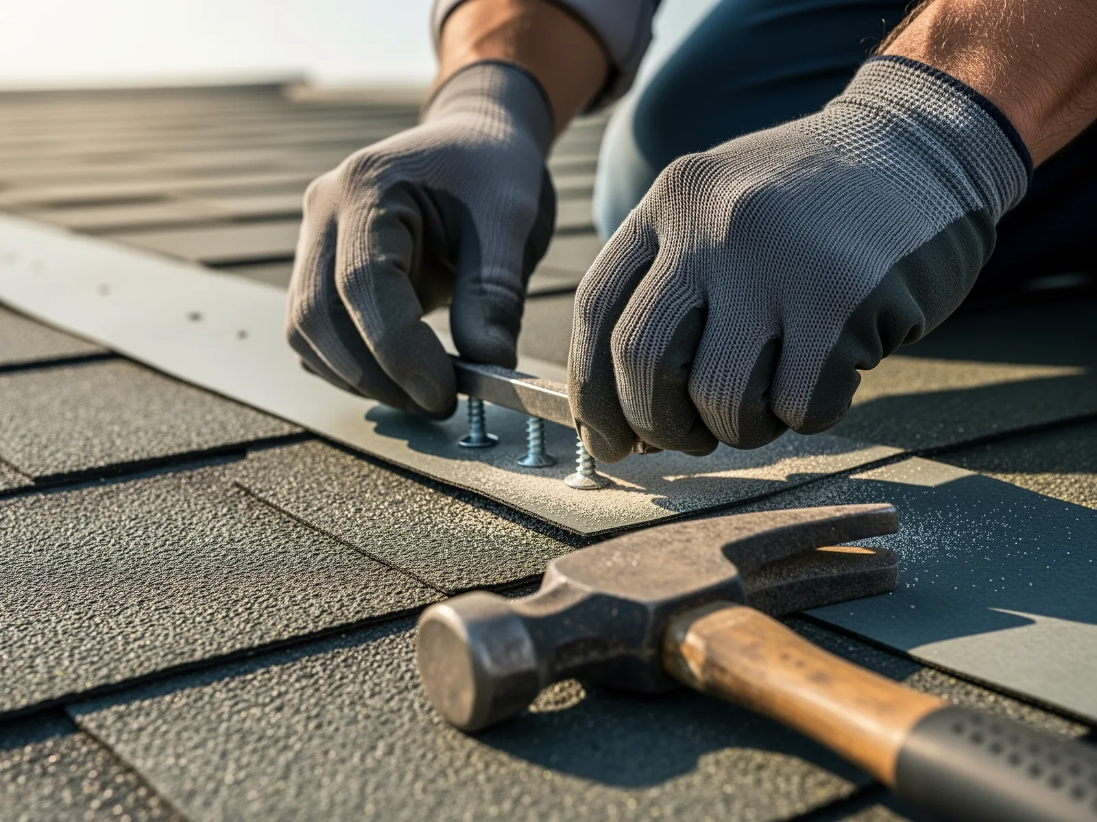 Why choose Fascia Repair in Collinsville, VA